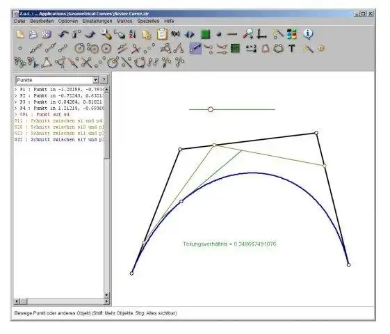 Загрузите веб-инструмент или веб-приложение CaR - Dynamic Geometry