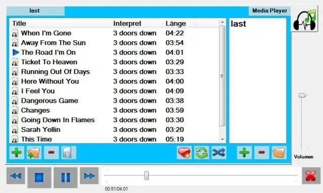 Laden Sie das Web-Tool oder die Web-App CarMediaPlayer herunter