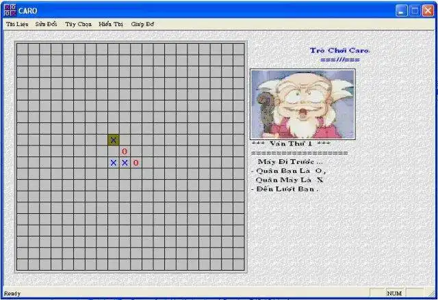 Download web tool or web app Caro to run in Windows online over Linux online