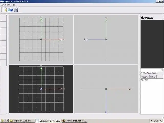 웹 도구 또는 웹 앱 Carpentry Level Editor 다운로드