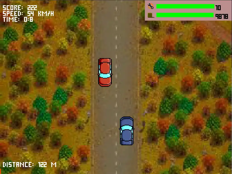 Download web tool or web app Car Racing Game