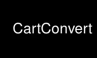 Run CartConvert in OnWorks free hosting provider over Ubuntu Online, Fedora Online, Windows online emulator or MAC OS online emulator