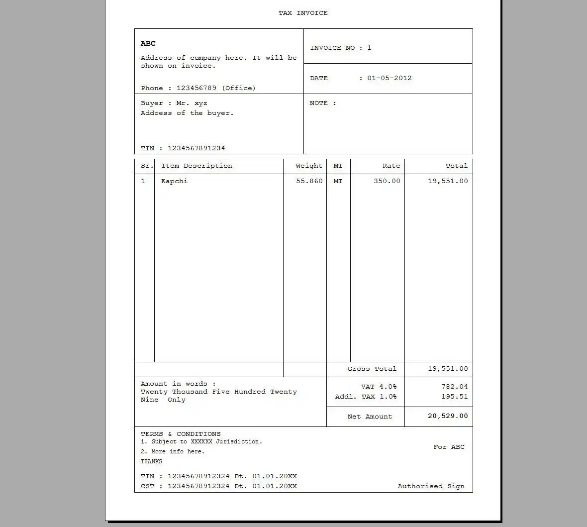 Download web tool or web app Carting Management