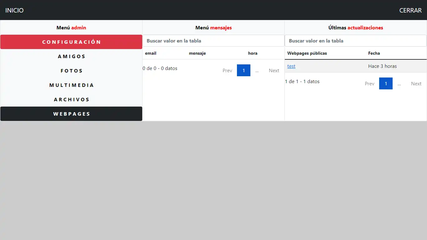 Download web tool or web app casadigital-org