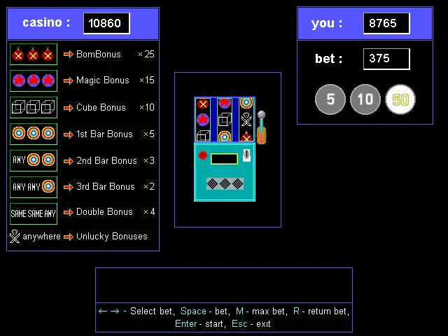 Descargar herramienta web o aplicación web Casino