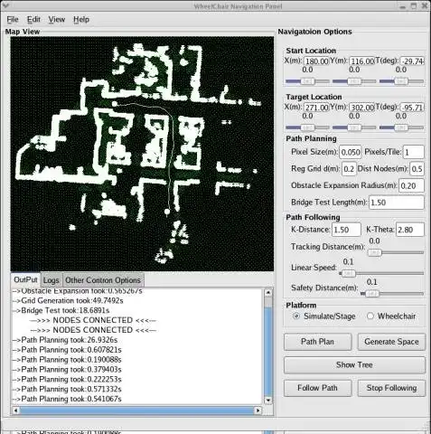 Télécharger l'outil Web ou l'application Web CAS Robotics