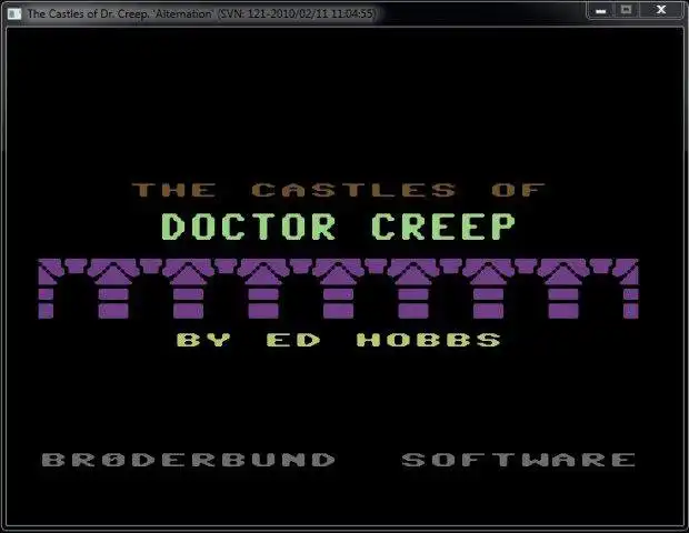 Download web tool or web app Castles of Dr. Creep