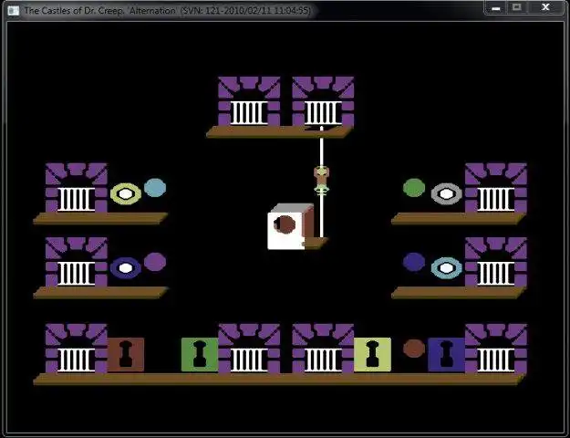 Download web tool or web app Castles of Dr. Creep