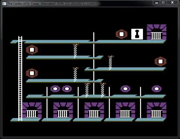 Download web tool or web app Castles of Dr. Creep