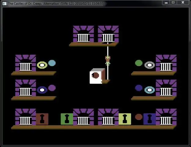 Download web tool or web app Castles of Dr. Creep to run in Linux online