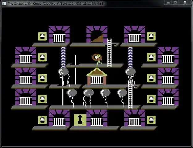 Download web tool or web app Castles of Dr. Creep to run in Linux online