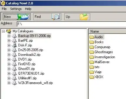 Download web tool or web app Catalog Now!