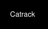 Rulați Catrack în furnizorul de găzduire gratuit OnWorks prin Ubuntu Online, Fedora Online, emulator online Windows sau emulator online MAC OS