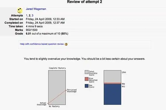 Download web tool or web app CBAA Moodle Plugin