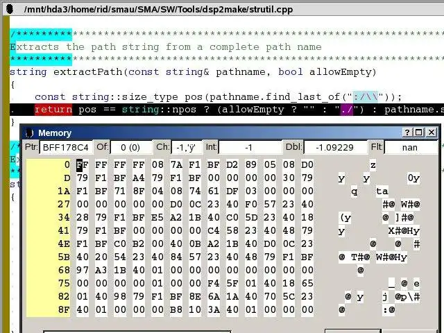 Download web tool or web app ccdebug
