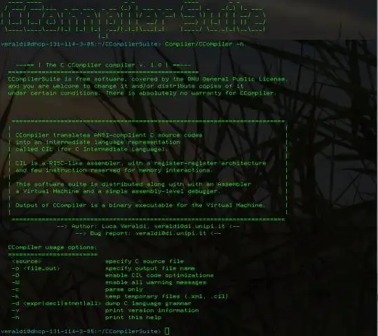 웹 도구 또는 웹 앱 CCompilerSuite 다운로드