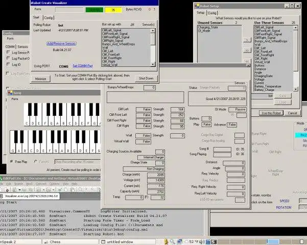 Unduh alat web atau aplikasi web C# CreateOI Framework untuk dijalankan di Windows online melalui Linux online