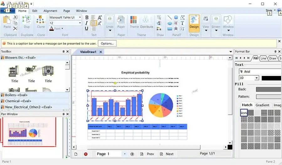 Télécharger un outil Web ou une application Web C/C++ Visio Like Diagramming Codes