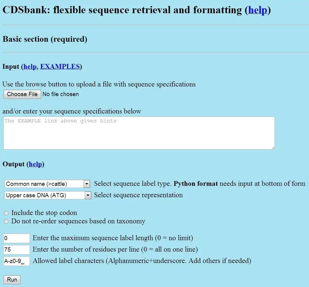 Télécharger l'outil Web ou l'application Web CDSbank