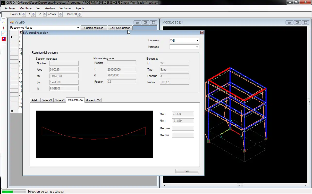 Download web tool or web app CEF3D