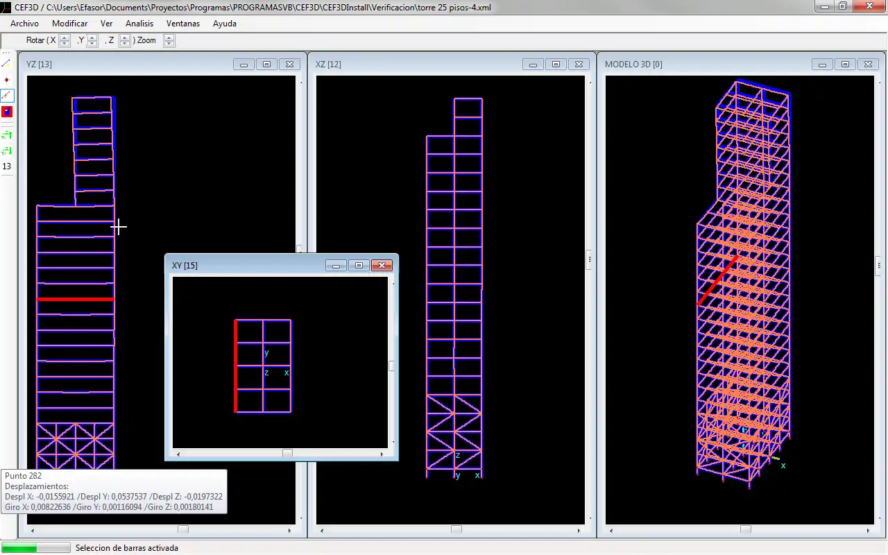 Scarica lo strumento web o l'app web CEF3D