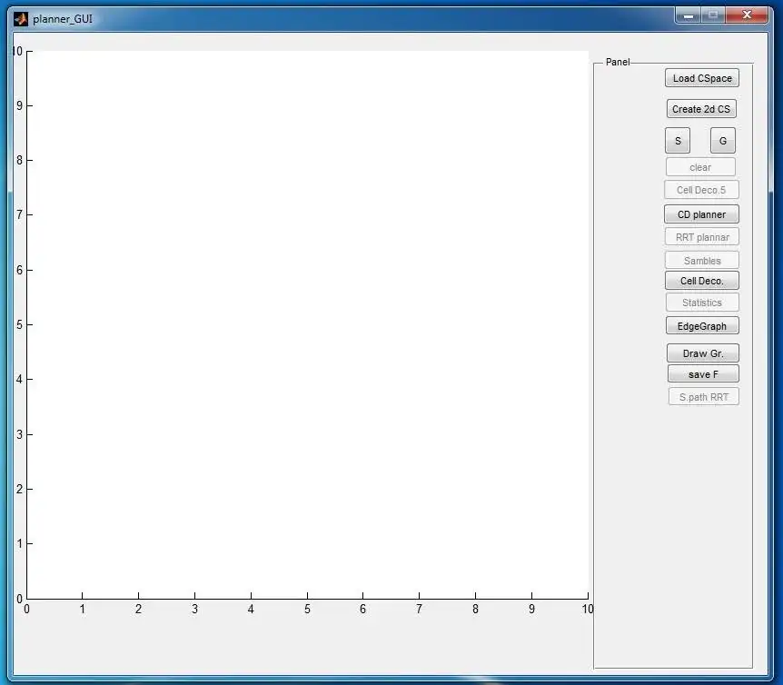 Download web tool or web app Cell decomposition, motion planning