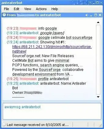 Download web tool or web app CellMate Bot