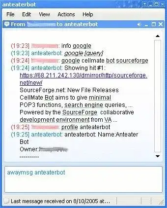 Download webtool of webapp CellMate Bot