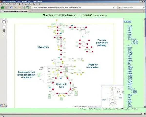 Download web tool or web app CellPublisher