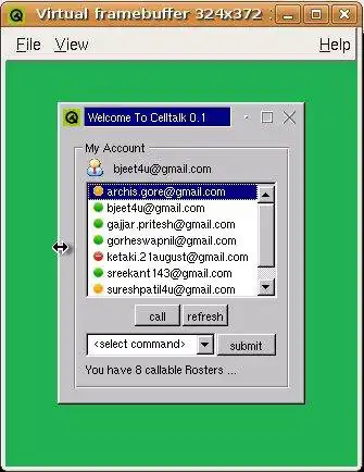 Download web tool or web app CellTalk version 0.1