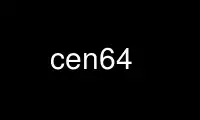 Exécutez cen64 dans le fournisseur d'hébergement gratuit OnWorks sur Ubuntu Online, Fedora Online, l'émulateur en ligne Windows ou l'émulateur en ligne MAC OS