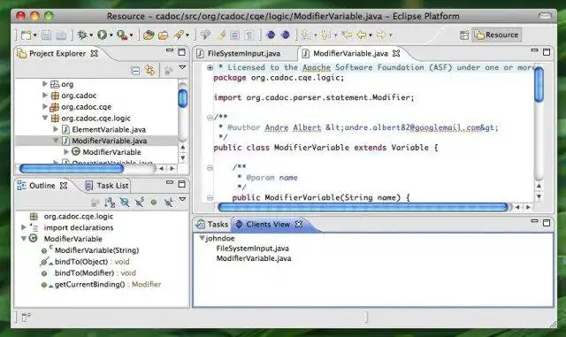 Download web tool or web app ceno