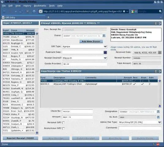 Download webtool of webapp Centrallix Application Platform