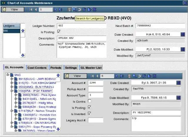 Download web tool or web app Centrallix Application Platform