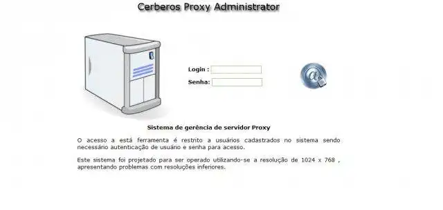 Download web tool or web app Cerberos Project