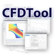 دانلود رایگان CFDTool - MATLAB CFD Simulation GUI Tool برنامه ویندوز برای اجرای آنلاین win Wine در اوبونتو آنلاین، فدورا آنلاین یا دبیان آنلاین