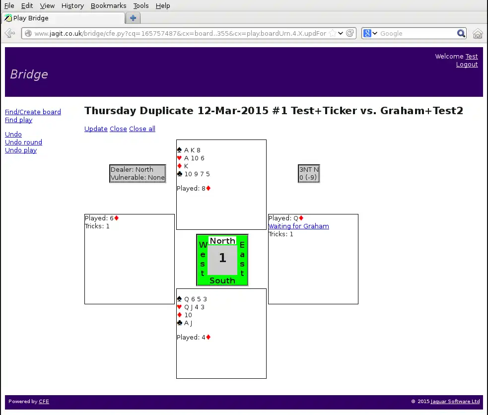 Download web tool or web app cfe