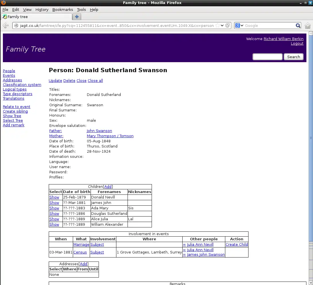 Download web tool or web app cfe to run in Linux online