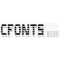 Free download CFONTS Windows app to run online win Wine in Ubuntu online, Fedora online or Debian online