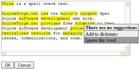 Download web tool or web app CFSpellCheck