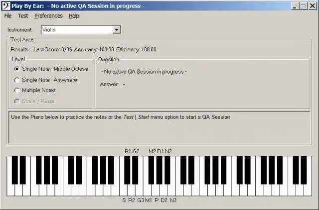 ดาวน์โหลดเครื่องมือเว็บหรือเว็บแอป CFugue: C++ Music API / Library