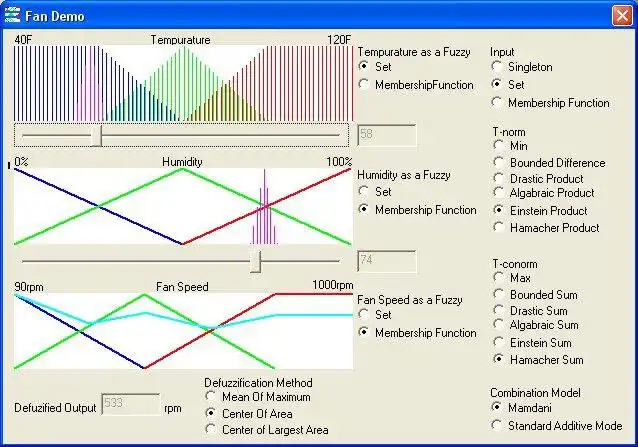 Download web tool or web app C++ Fuzzy Logic Programming Library to run in Windows online over Linux online