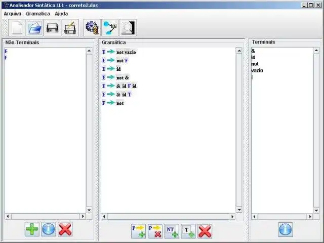 Download web tool or web app c-gen-ll1