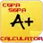 Free download CGPA SGPA Calculator Windows app to run online win Wine in Ubuntu online, Fedora online or Debian online