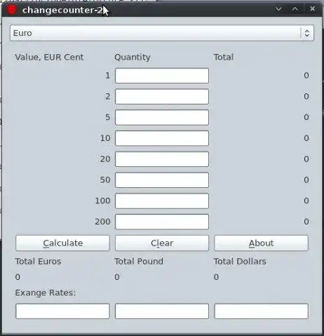 Download web tool or web app ChangeCounter