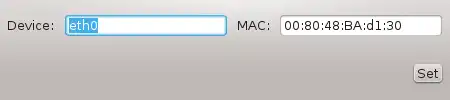 Descargar herramienta web o aplicación web Cambiar dirección MAC