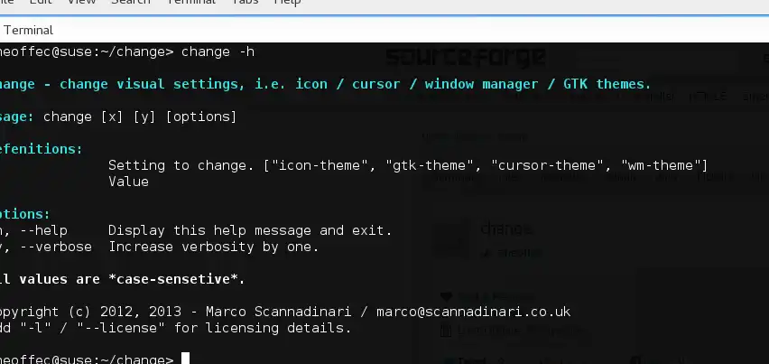 Download web tool or web app change