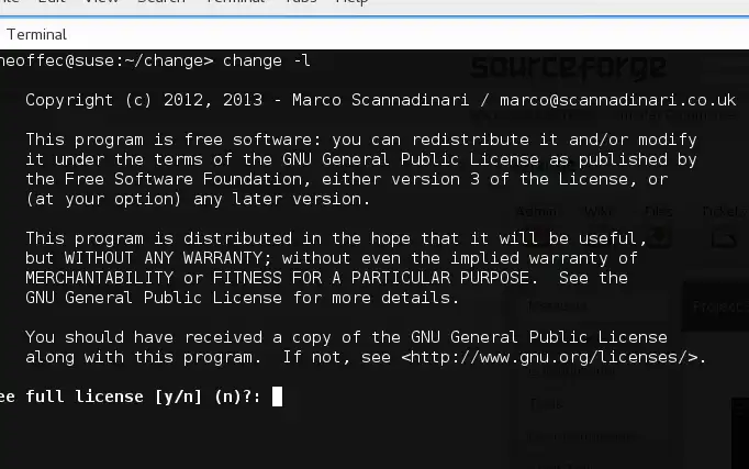 Download web tool or web app change