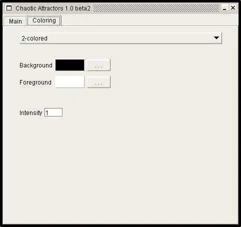 Download web tool or web app Chaotic Attractors to run in Linux online