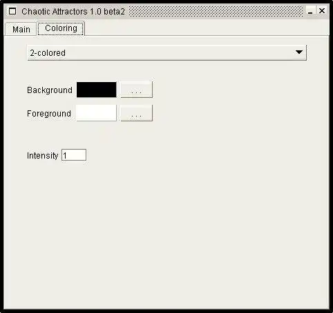 Download web tool or web app Chaotic Attractors to run in Windows online over Linux online